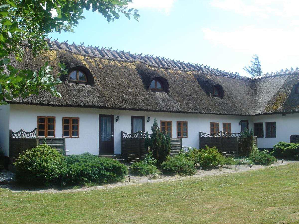 ホテル Den Gamle Digegaard Dannemare エクステリア 写真
